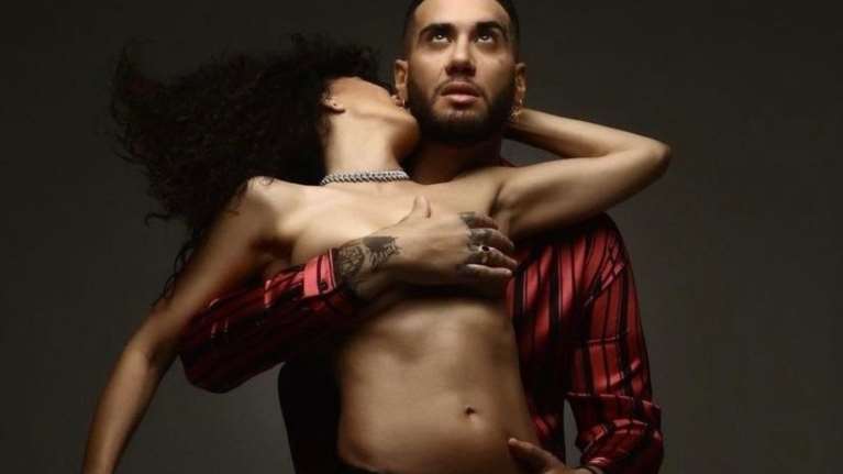 Mente Fuerte: &quot;Με τη Μαρία Σολωμού είμαστε κοντά - Είναι μούσα του έρωτα&quot;