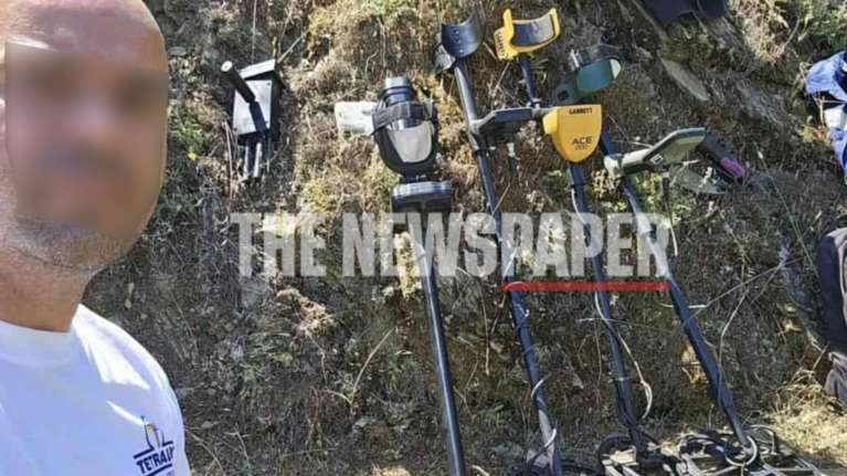 Αποκαλύψεις για τη ζωή του 40χρονου γυναικοκτόνου του Βόλου: Έψαχνε χρυσές λίρες στα βουνά