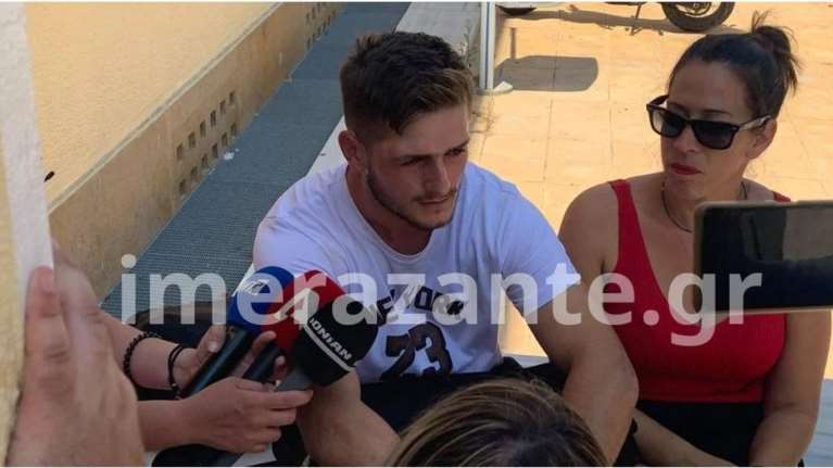 Γυναικοκτονία Ζάκυνθος - Συγκλονίζει ο γιος του δράστη: &quot;Θέλω να δω την αντίδρασή του - Να δω πώς έκανε κάτι τέτοιο&quot;