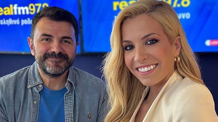 Η πρώτη κοινή εμφάνιση Αναστασοπούλου - Κολοκυθά μετά τον χωρισμό