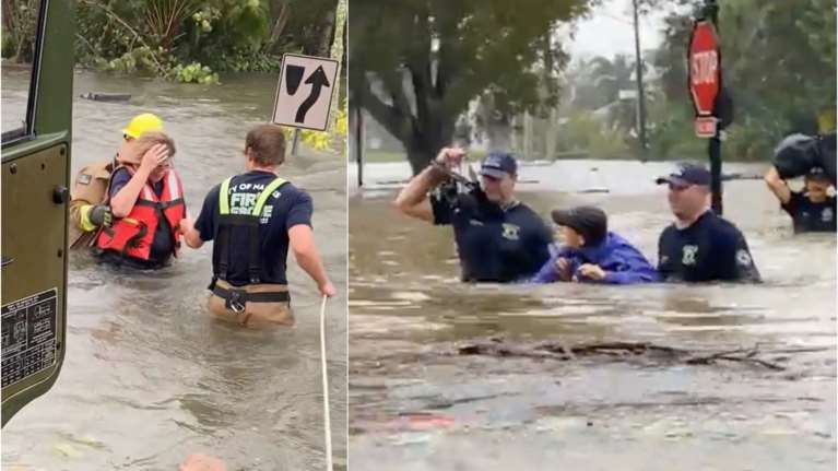 Τυφώνας Ίαν: Φόβοι για &quot;εκατοντάδες νεκρούς&quot; στη Φλόριντα - &quot;Χιλιάδες άνθρωποι περιμένουν να διασωθούν&quot; [Βίντεο]