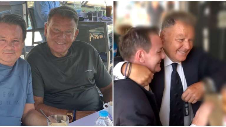 Αλέξης Κούγιας: Το συγκινητικό αντίο του Απόστολου Λύτρα στον φίλο και συνάδελφό του [εικόνα]