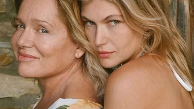 Μαρία Καβογιάννη: Σπάνιες εικόνες από το σπίτι της στις Μηλιές Πηλίου - Φιλοξενεί την Ανδριολάτου