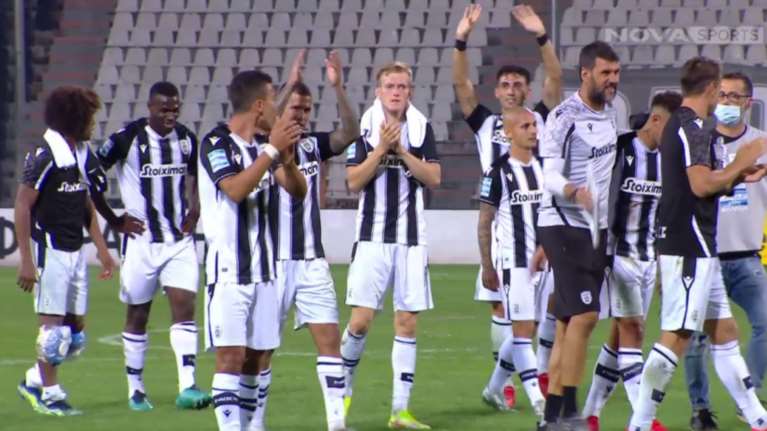 ΠΑΟΚ – Σλόβαν Μπρατισλάβας: Ψάχνει βήμα πρόκρισης στην Τούμπα