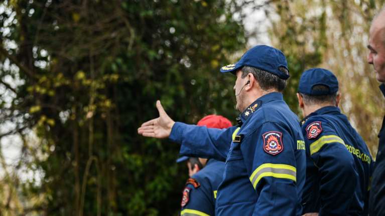 Σεισμός στην Κρήτη: Σε ετοιμότητα όλες οι ΕΜΑΚ της χώρας