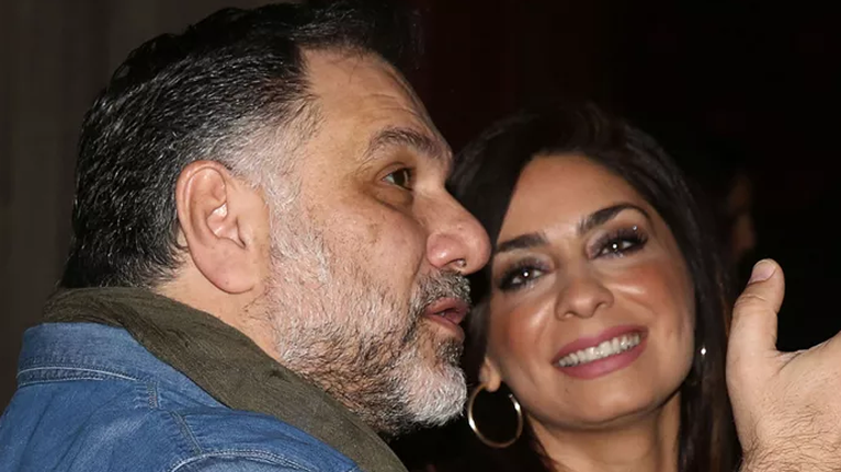 Γρηγόρης Αρναούτογλου: Έκανε στη σύντροφό του, Νάνσυ Αντωνίου, το πιο πρωτότυπο δώρο για τη γιορτή της