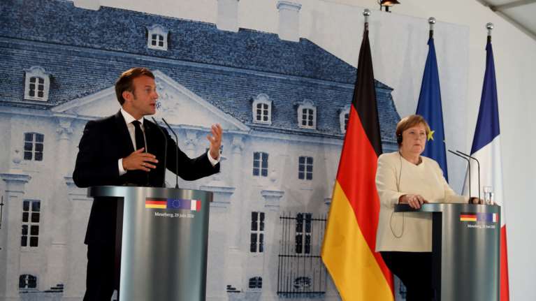 Μέρκελ, Μακρόν και Κουρτς αναλαμβάνουν πρωτοβουλία κατά του ισλαμιστικού εξτρεμισμού