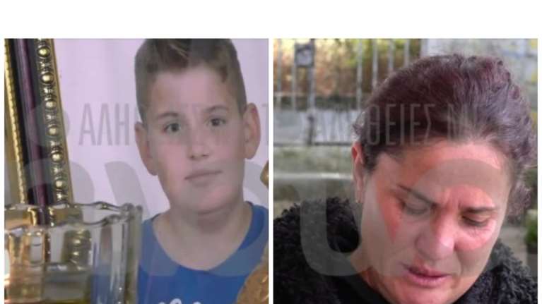 Λύγισε η μάνα του Γαβριήλ που έπεσε με το ποδήλατο και χτύπησε στο κεφάλι: &quot;Ακόμη περιμένω να γυρίσει από το σχολείο&quot;