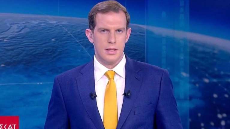 Φοβερό παρασκήνιο στον ΣΚΑΪ: "Εδιωξαν" έναν μήνα νωρίτερα τον δημοσιογράφο Γιώργο Ευγενίδη – Η ανάρτηση όλο νόημα