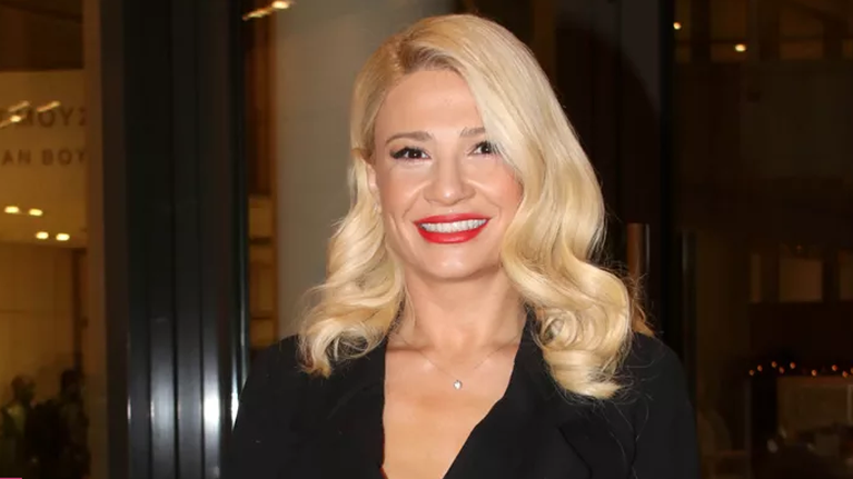 Φαίη Σκορδά: Η σπάνια φωτογραφία με τον μεγάλο της γιο, με αφορμή τα γενέθλιά του