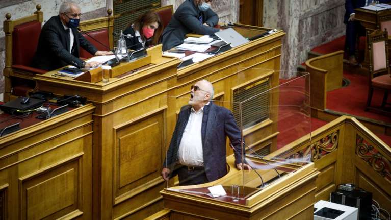 Αδιόρθωτος ο Κουρουμπλής: Δεν μετανιώνω για το &quot;είστε δολοφονόνοι&quot; – Θα καταθέσω μήνυση στον Άρειο Πάγο