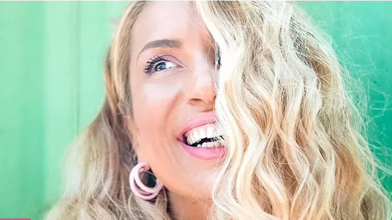 Κατερίνα Μανουσάκη: Η κόρη της Μαρίας Ηλιάκη είναι ήδη μια μικρή fashionista