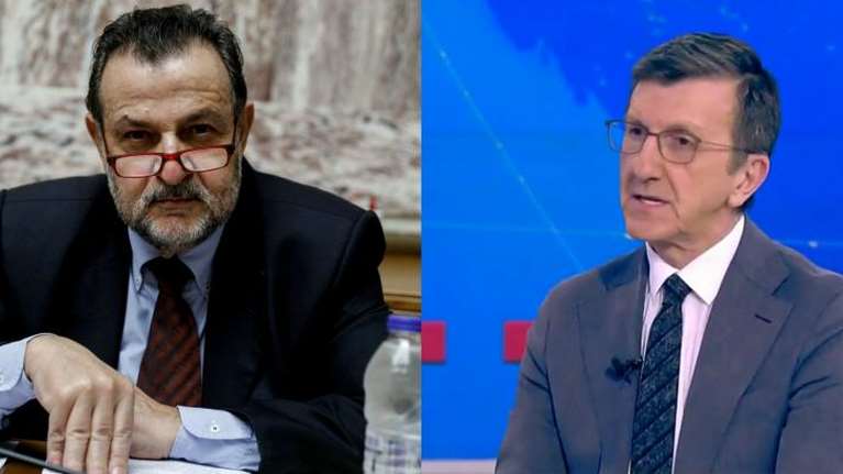 Έξαλλος ο Κεγκέρογλου με Πορτοσάλτε: "Προπαγανδιστής χειρίστου είδους- Δεν σέβεσαι τίποτα"