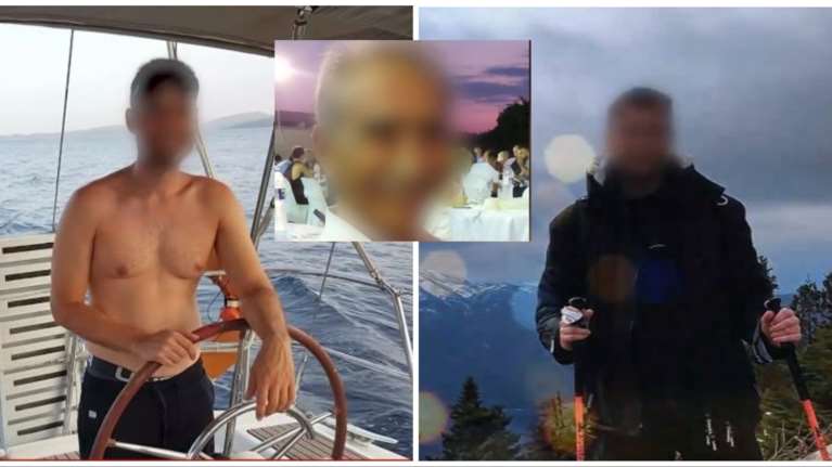 Εξαφάνιση πατέρα και γιου: Τι δείχνει το στίγμα από τα κινητά - &quot;Ο 65χρονος είχε επικοινωνήσει 2 ώρες πριν φτάσουν στην Άρτα&quot;