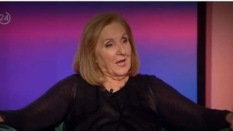 Κάρμεν Ρουγγέρη: &quot;Δεν επιτρέπεται να παραπονιέμαι, όταν πεθαίνουν παιδιά, πχ στα Τέμπη - Δεν ξεπερνιέται με τίποτα&quot;