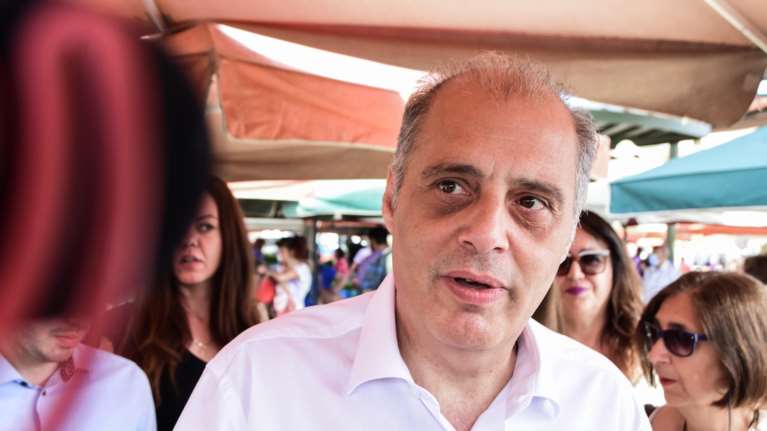 Θεωρίες συνωμοσίας του (γνωστού) Βελόπουλου για το ελικόπτερο που έπεσε στη Σάμο- Επειδή ήταν Τούρκος ο πιλότος