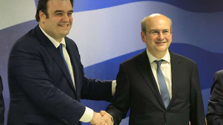 Στο 3,5% το πρωτογενές πλεόνασμα το 2024 έναντι στόχου 2,5% - Οι τέσσερις προτεραιότητες του Κ. Πιερρακάκη