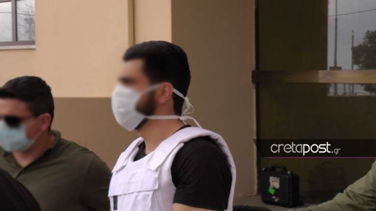 Διπλό φονικό στα Ανώγεια: Συνεχίζεται η δίκη - Δρακόντεια μέτρα ασφαλείας στα δικαστήρια