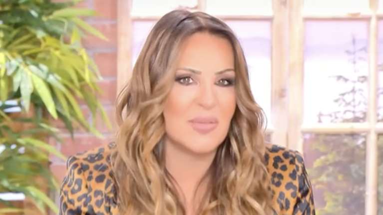 Η Ναταλία Γερμανού στηρίζει τον Γιώργο Νταλάρα: "Mας άδειασε και πολύ καλά μας έκανε"