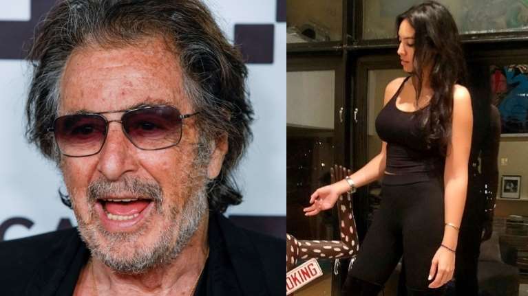 Αλ Πατσίνο: Μυστήριο με την εγκυμοσύνη της Νουρ Αλφάλα- Ζήτησε τεστ πατρότητας ο ηθοποιός- Νόμιζε πως είχαν &quot;τελειώσει&quot;