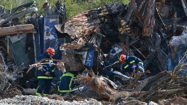Τραγωδία στα Τέμπη: Ποινική δίωξη σε τέσσερα πρώην στελέχη του ΟΣΕ - Οι κατηγορίες