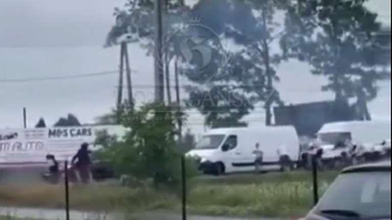 Πολωνία: Νεκρός 40χρονος άνδρας σε συμπλοκή χούλιγκαν [βίντεο]