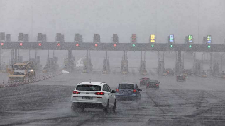 Θ. Κολυδάς: Ακόμη και στο -7 η θερμοκρασία την Κυριακή - Συνεχίζεται η ψυχρή εισβολή - Τι καιρό θα κάνει τα Χριστούγεννα