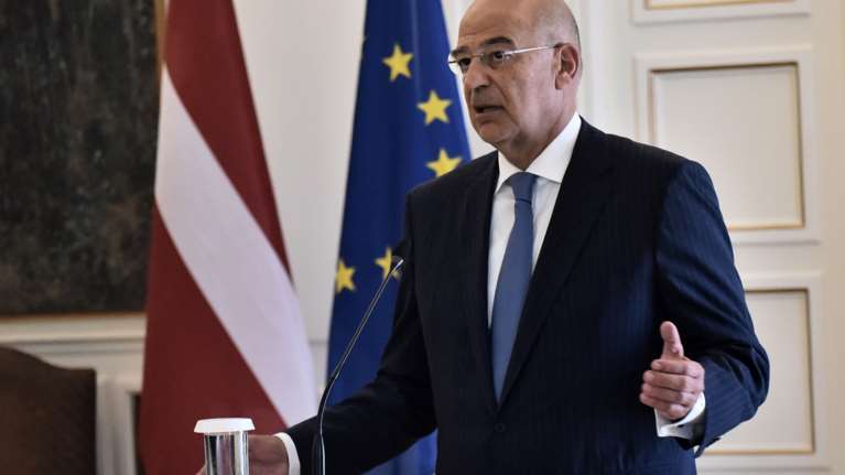 Δένδιας για Τουρκία: Όχι στην ρητορική αναβίωσης του παρελθόντος - &quot;Είμαι ικανοποιημένος από την διορθωτική κίνηση του ΝΑΤΟ&quot;