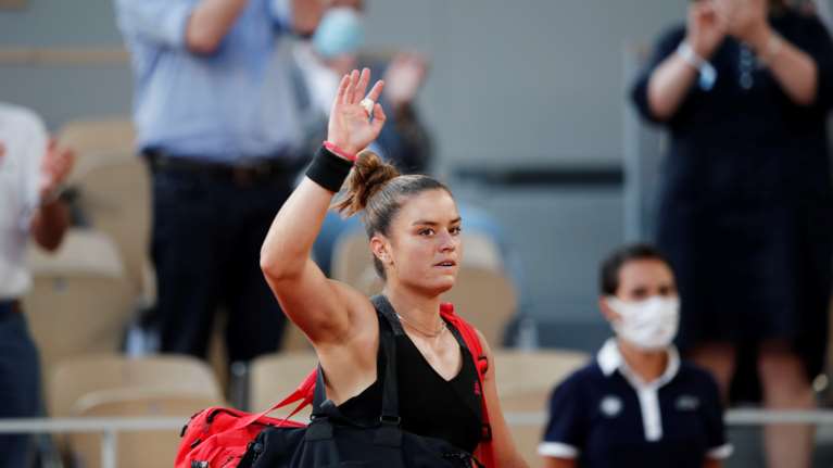 Τέλος και η Σάκκαρη από το Γουίμπλεντον: Ήττα 2-0 από την Αμερικανίδα Σέλμπι Ρότζερς στον 2ο γύρο