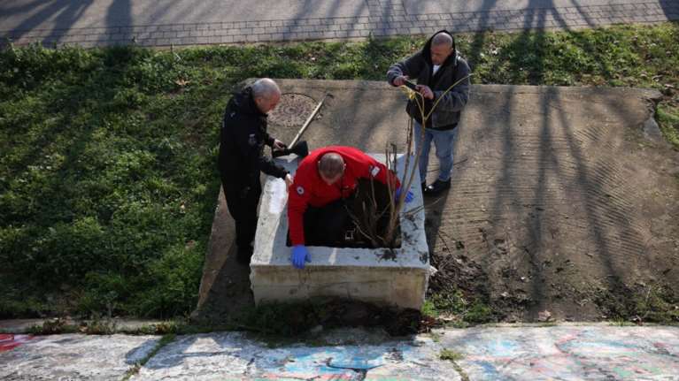 Λάρισα: Παρουσία Τσούκαλη οι έρευνες για τον 39χρονο Βασίλη - Η πληροφορία που θεωρείται ως "η μόνη αξιόπιστη"
