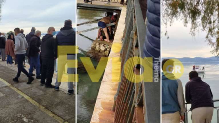 Κρίσιμες ώρες για τον νεαρό που βούτηξε για τον Σταυρό τα Θεοφάνεια: Είχε κάνει τάμα να γίνει καλά ο αδερφός του, αποκάλυψε ο θείος του