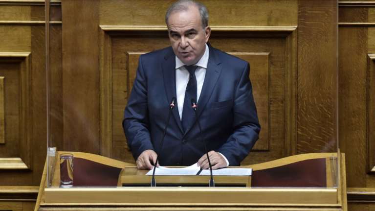 Παπαθανάσης: Μέσα στον Φεβρουάριο θα δοθούν δάνεια σε επιχειρήσεις έως 50.000 ευρώ