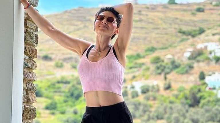 Ρεγγίνα Μακέδου: "Ρωτάτε γιατί δεν λέω για την υγεία μου, θέλω να πάρω πίσω τη ζωή μου"