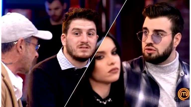 MasterChef: Άγριος καβγάς μπροστά στον Κουτσόπουλο - Τι συνέβη [Βίντεο]