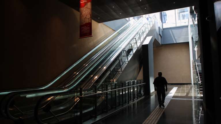 Συνελήφθη 54χρονος επιδειξίας στο μετρό της Θεσσαλονίκης