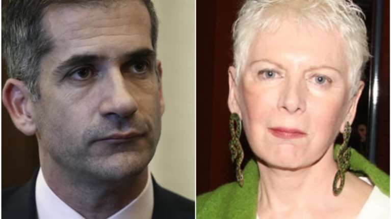 Ο Μπακογιάννης &quot;τρολάρει&quot; για Ακρίτα και τα fake news για το εμβόλιο: Να μην της δίνουμε μεγάλη σημασία...