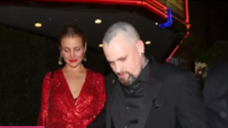 Cameron Diaz: Η ρομαντική αφιέρωση του συζύγου της για την επέτειο του γάμου τους