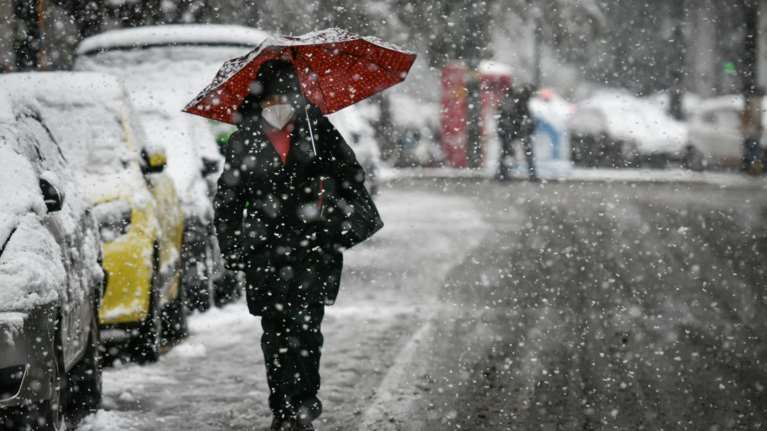 Καιρός: Έρχεται μεγάλο κύμα χιονιά στην Ευρώπη - Ποιες περιοχές θα επηρεαστούν στην Ελλάδα