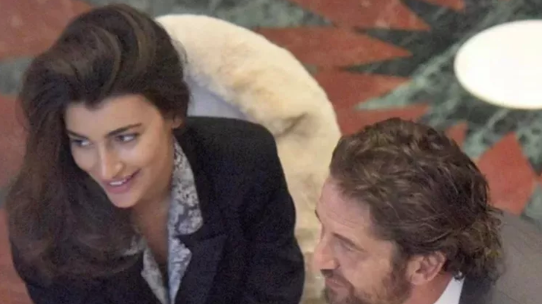 Σοφία Χαρμαντά: Το γνωστό μοντέλο χώρισε από τον Gerard Butler [βίντεο]