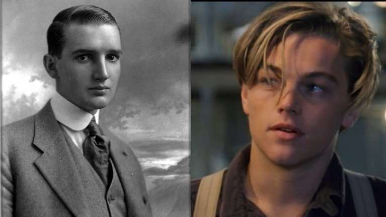 Λεονάρντο Ντι Κάπριο: Ο αληθινός &quot;Τζακ&quot; του Τιτανικού ήταν πλούσιος, επέζησε από το ναυάγιο και αυτοκτόνησε μετά από χρόνια