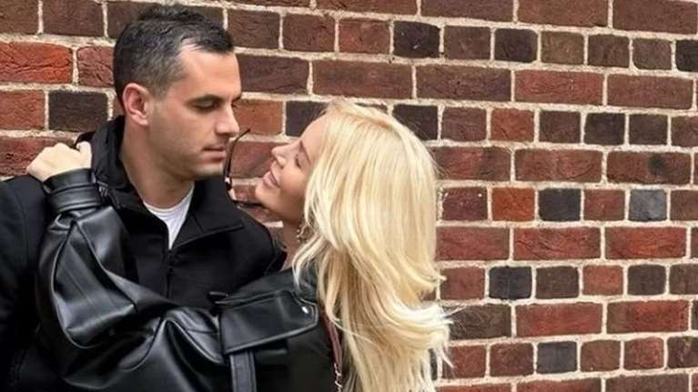 Κατερίνα Καινούργιου: Το ρομαντικό δείπνο με τον σύντροφό της για τη γιορτή της και η όμορφη αφιέρωση [εικόνες]