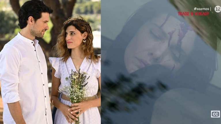 Καθήλωσε ο Σασμός: Επικό φινάλε της 2ης σεζόν - Παραμιλάει το Twitter