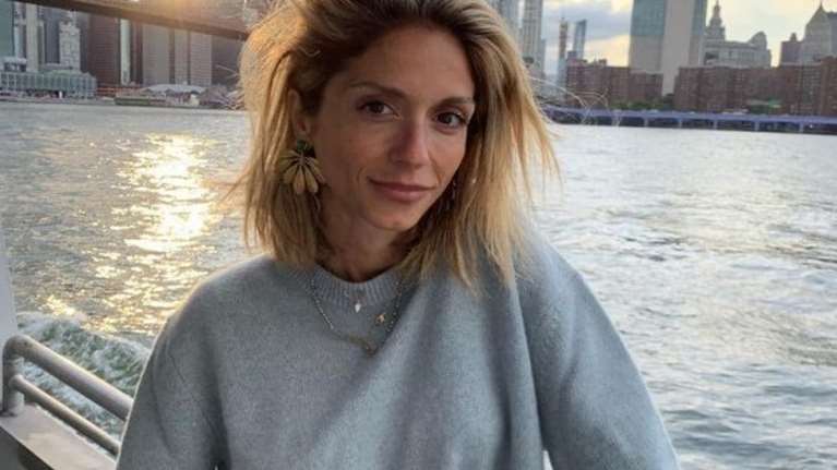 Weekend Calls: Η Σοφία Καρβέλα παραδίδει μαθήματα στυλ στην Νέα Υόρκη