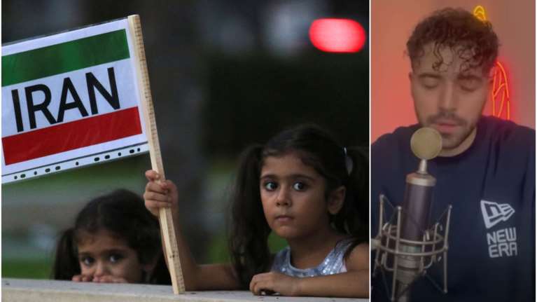 &quot;Baraye&quot;: Viral το τραγούδι της εξέγερσης στο Ιράν - Οι στίχοι προέρχονται από μηνύματα Ιρανών στο διαδίκτυο [Βίντεο]