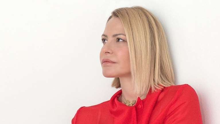 Η Τζένη Μπαλατσινού φωτογραφίζει το ησυχαστήριό της: Η γεμάτη νόημα λεζάντα