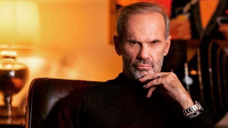 Στο σπίτι του στο Νέο Ψυχικό ο Πέτρος Κωστόπουλος: &quot;Πίσω στις εργοστασιακές ρυθμίσεις&quot;