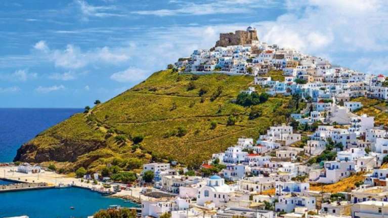 Σεισμός στην Τήλο: Ισχυρή σεισμική δόνηση 5 Ρίχτερ ταρακούνησε το νησί