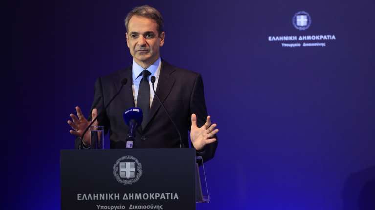 Μητσοτάκης: Μόνιμες οι αυξήσεις σε μισθούς και συντάξεις - Προϋπολογισμός με κοινωνικό πρόσημο