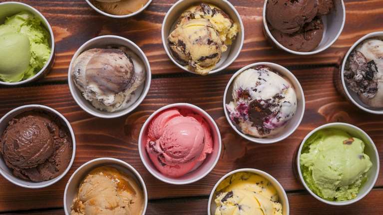 Παγωτό - Ο ακαταμάχητος γητευτής: Η μακρά διαδρομή του παγωτού στον χρόνο