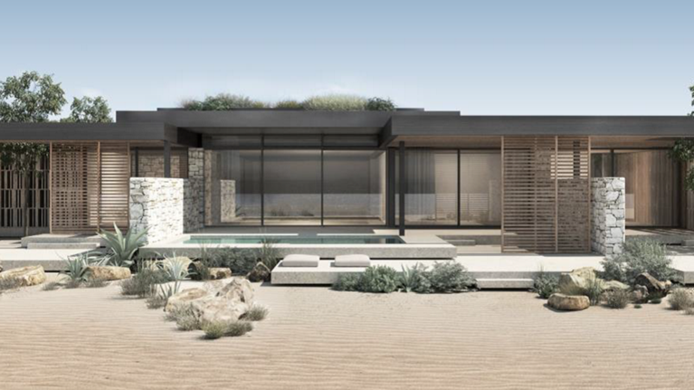 Αναβιώνουν τα θρυλικά &quot;Αστέρια Γλυφάδας&quot;: Μετατρέπονται σε πολυτελές θέρετρο